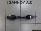 ΗΜΙΑΞΟΝΙΟ ΕΜΠΡΟΣ ΔΕΞΙΟ 1.6cc FG0125500E MAZDA 3 2004 - 2008