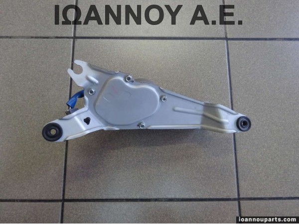 ΜΟΤΕΡ ΥΑΛΟΚΑΘΑΡΙΣΤΗΡΩΝ ΠΙΣΩ 98710-1J000 HYUNDAI I20 2012 - 2015