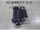 ΜΗΧΑΝΗ ΚΙΝΗΤΗΡΑΣ SNJA 1.250cc 84.000ΧΛΜ FORD FIESTA 2008 - 2012