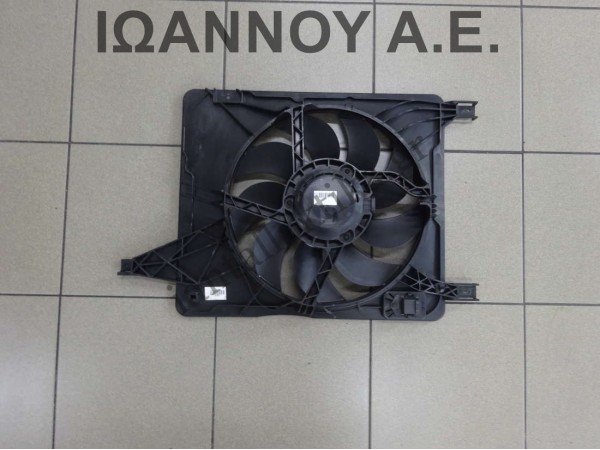 ΒΕΝΤΙΛΑΤΕΡ 5393199 5.393.199 NISSAN QASHQAI 2007 - 2010