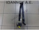 ΖΩΝΗ ΑΣΦΑΛΕΙΑΣ ΕΜΠΡΟΣ ΑΡΙΣΤΕΡΗ 6Q4857705J 04167056 VW POLO 5ΘΥΡΟ 2002 - 2005