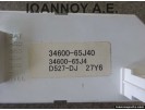 ΟΘΟΝΗ ΕΝΔΕΙΞΕΩΝ 34600-65J40 34600-65J4 SUZUKI GRAND VITARA 2006 - 2014