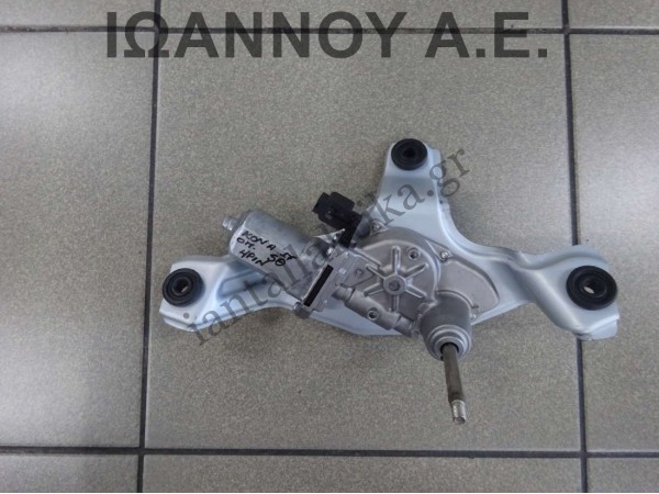 ΜΟΤΕΡ ΥΑΛΟΚΑΘΑΡΙΣΤΗΡΑ ΠΙΣΩ 98700-J9000 03511-1940 HYUNDAI KONA 5ΘΥΡΟ 2017 - 2020